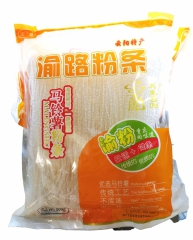 F渝路粉条马铃薯粉条500g*5袋