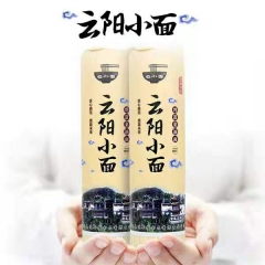 重庆市云阳县特产连年发云阳小面鸡蛋菜油面（950g*3)/盒
